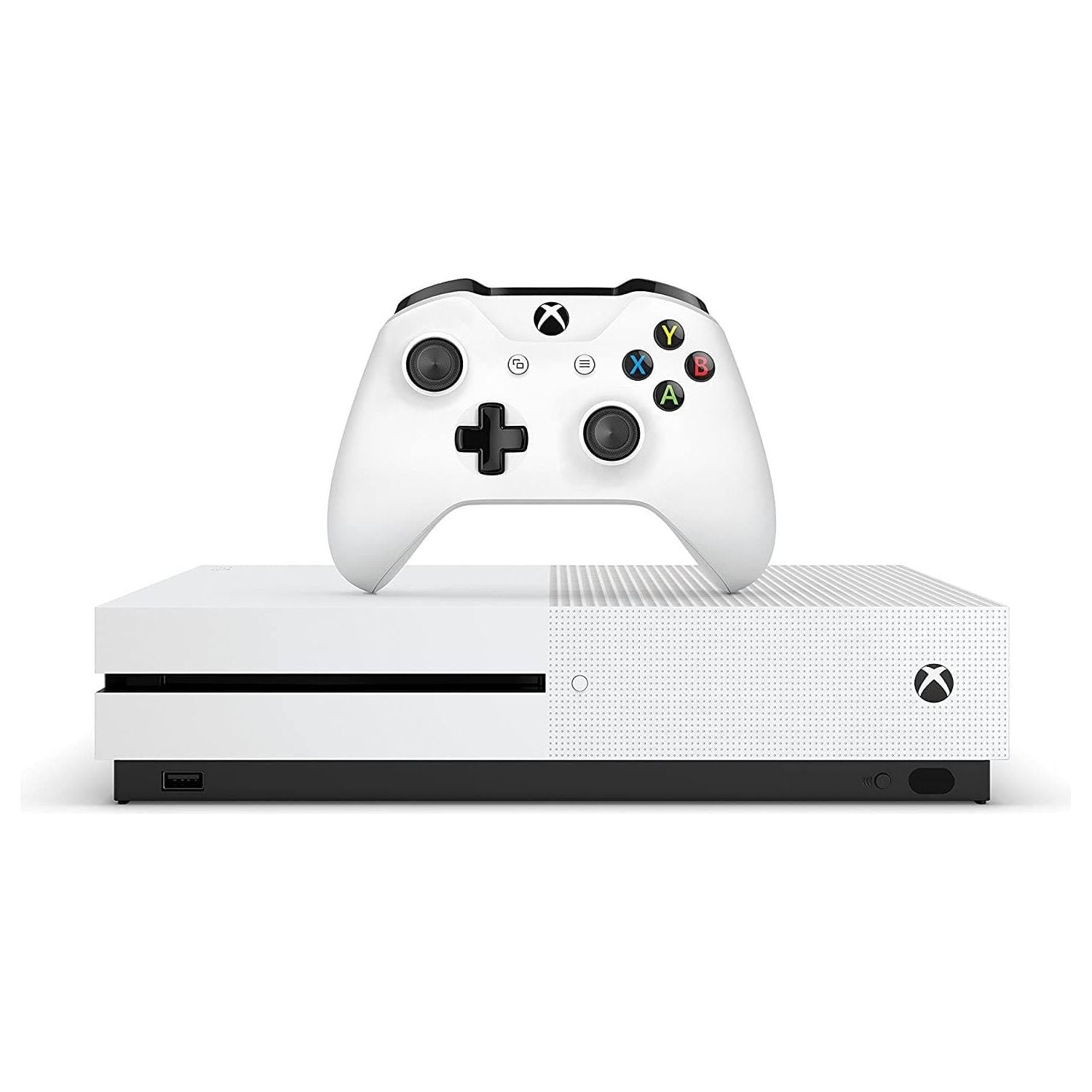 Buy Microsoft,Microsoft Xbox One S 1TB Console - White - Gadcet.com | UK | London | Scotland | Wales| Ireland | Near Me | Cheap | Pay In 3 | Video Game Consoles